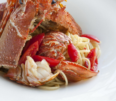 Фото Grand Hotel Alassio (Италия, Генуя) 5