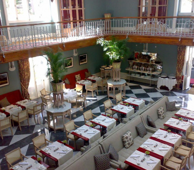 Фото Vidago Palace 12