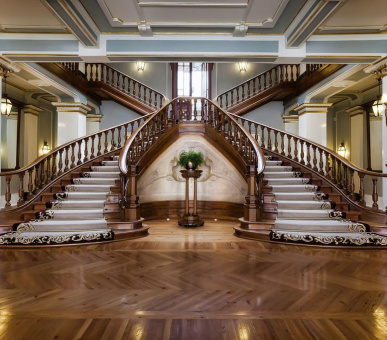 Фото Vidago Palace 19