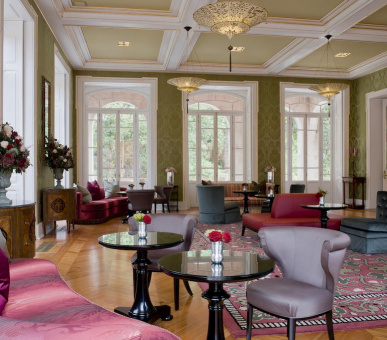 Фото Vidago Palace 16