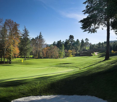 Фото Vidago Palace 14