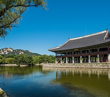 Картинка - Four Seasons Hotel Seoul (, Корея) 13 Фото - Four Seasons Hotel Seoul (, Корея) 13