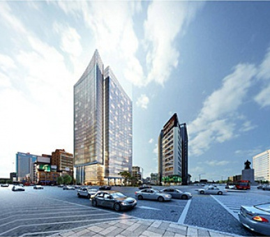 Картинка - Four Seasons Hotel Seoul (, Корея) 1 Фото - Four Seasons Hotel Seoul (, Корея) 1