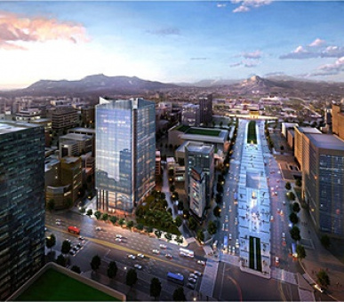 Картинка - Four Seasons Hotel Seoul (, Корея) 2 Фото - Four Seasons Hotel Seoul (, Корея) 2