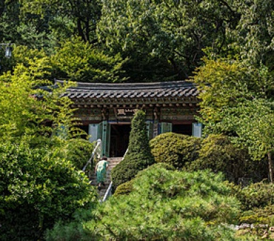 Картинка - Four Seasons Hotel Seoul (, Корея) 10 Фото - Four Seasons Hotel Seoul (, Корея) 10