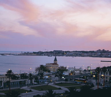 Фото Palacio Estoril Hotel, Golf  18