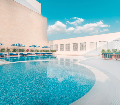 Картинка Al Najada Hotel by Tivoli 12 Фото Al Najada Hotel by Tivoli 12