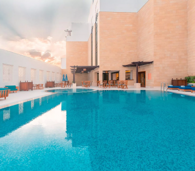 Картинка Al Najada Hotel by Tivoli 13 Фото Al Najada Hotel by Tivoli 13