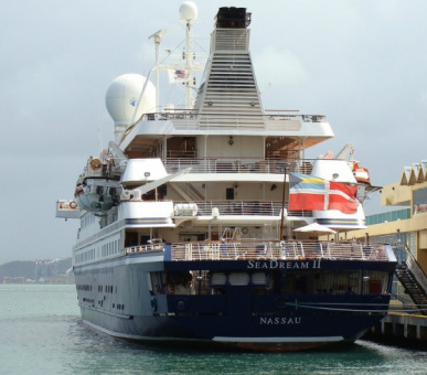 Картинка SeaDream II (Круизы, SeaDream Yacht Club) 2 Фото SeaDream II (Круизы, SeaDream Yacht Club) 2
