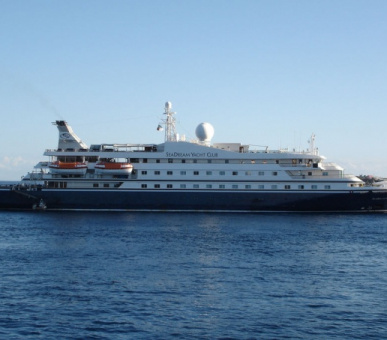 Картинка SeaDream II (Круизы, SeaDream Yacht Club) 3 Фото SeaDream II (Круизы, SeaDream Yacht Club) 3