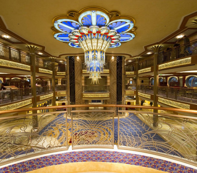 Фото Лайнер Disney Wonder (Круизы, Disney Cruise Line) 3