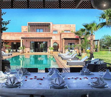 Картинка Dar Tanio (Марракеш, Виллы) 3 Фото Dar Tanio (Марракеш, Виллы) 3