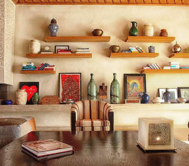 Картинка Dar Tanio (Марракеш, Виллы) 6 Фото Dar Tanio (Марракеш, Виллы) 6