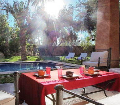 Фото Lankah (Марракеш, Виллы) 11