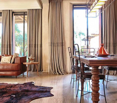 Фото Lankah (Марракеш, Виллы) 14