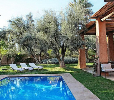 Фото Lankah (Марракеш, Виллы) 2