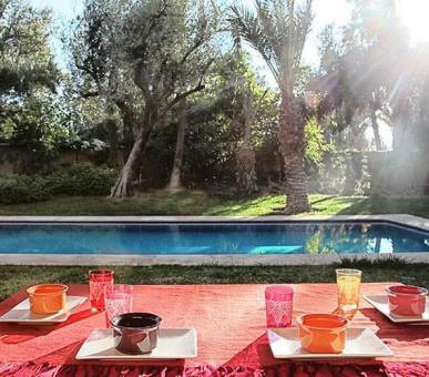 Фото Lankah (Марракеш, Виллы) 10