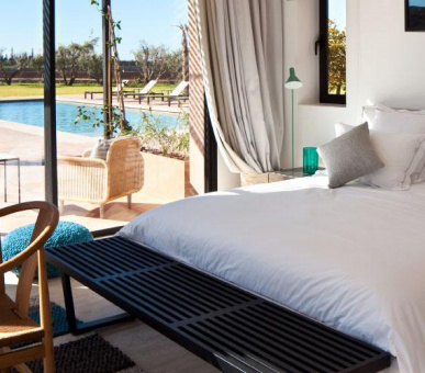 Картинка Flodel (Марракеш, Виллы) 4 Фото Flodel (Марракеш, Виллы) 4