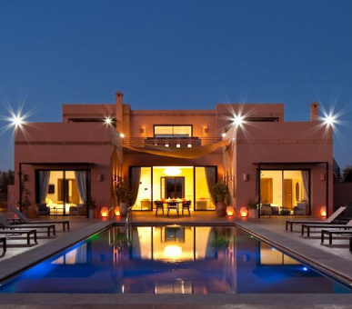 Картинка Flodel (Марракеш, Виллы) 12 Фото Flodel (Марракеш, Виллы) 12