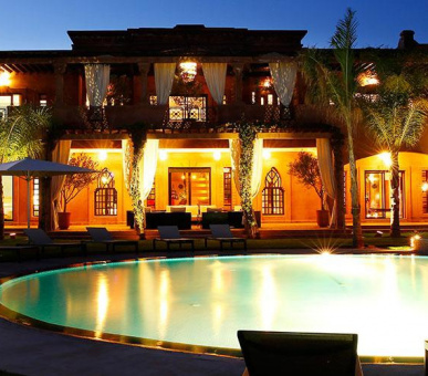 Картинка Grace (Марракеш, Виллы) 4 Фото Grace (Марракеш, Виллы) 4