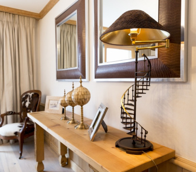 Фото Chalet Royalp Hotel  40