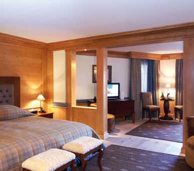 Фото Chalet Royalp Hotel 15