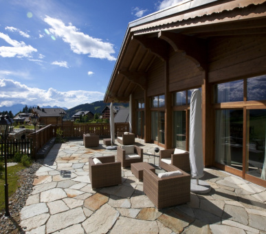 Фото Chalet Royalp Hotel  67