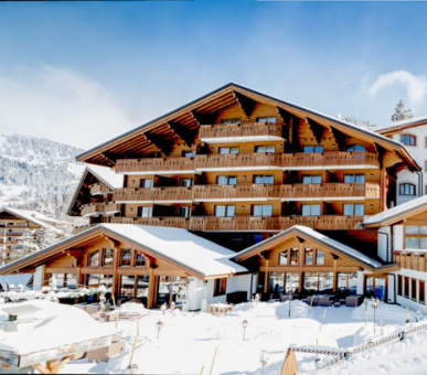 Фото Chalet Royalp Hotel 12