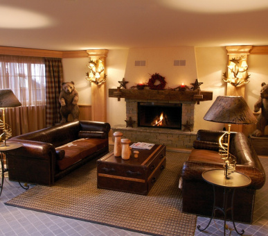 Фото Chalet Royalp Hotel 18