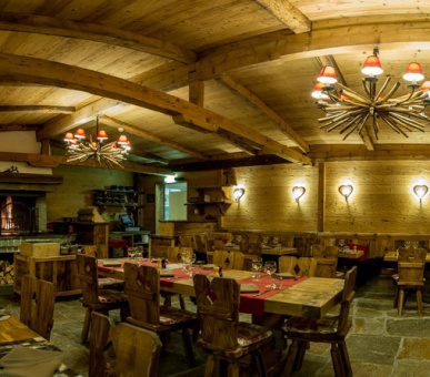 Фото Chalet Royalp Hotel 20