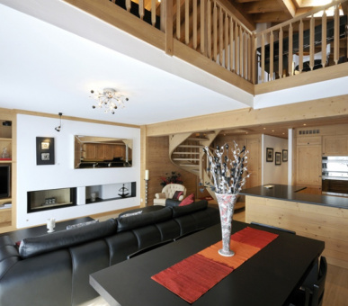 Фото Chalet Royalp Hotel  41