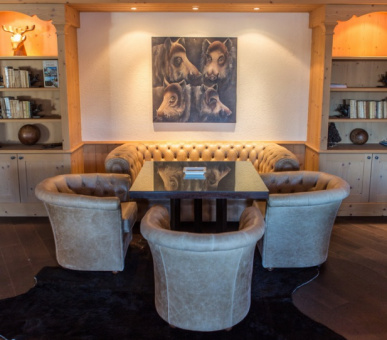 Фото Chalet Royalp Hotel 25