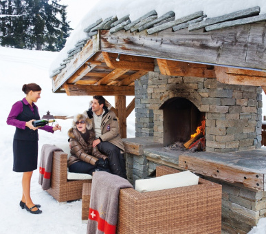 Фото Chalet Royalp Hotel 27