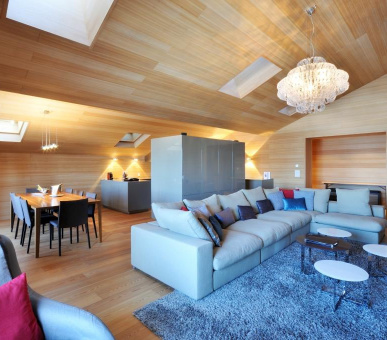 Фото Chalet Royalp Hotel 5