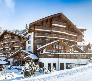 Фото Chalet Royalp Hotel  30