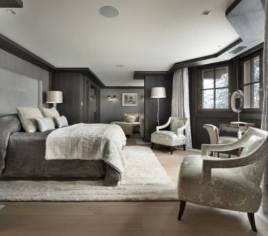 Фото Chalet Le Coquelicot (Франция, Куршевель) 7