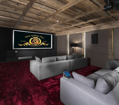 Фото Suite-chalet OWENS (Франция, Куршевель) 5