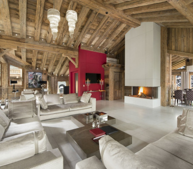 Фото Suite-chalet OWENS (Франция, Куршевель) 2