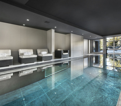 Фото Suite-chalet OWENS (Франция, Куршевель) 14