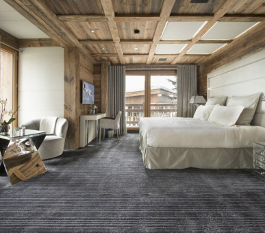 Фото Suite-chalet OWENS (Франция, Куршевель) 6