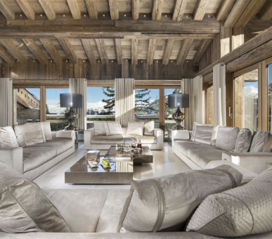 Фото Suite-chalet OWENS (Франция, Куршевель) 3