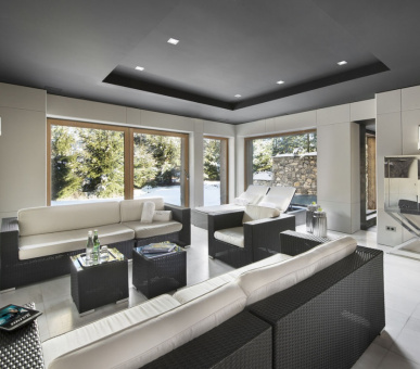 Фото Suite-chalet OWENS (Франция, Куршевель) 15