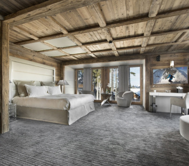 Фото Suite-chalet OWENS (Франция, Куршевель) 8