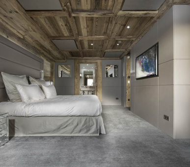 Фото Chalet TAHOE (Куршевель, Виллы) 11