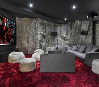 Фото Chalet TAHOE (Куршевель, Виллы) 5