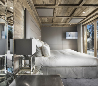 Фото Chalet TAHOE (Куршевель, Виллы) 12