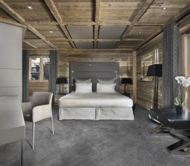 Фото Chalet TAHOE (Куршевель, Виллы) 14