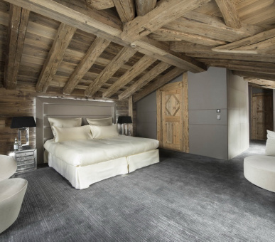 Фото Chalet TAHOE (Куршевель, Виллы) 9