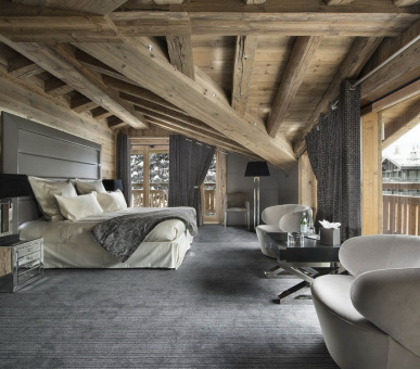 Фото Chalet TAHOE (Куршевель, Виллы) 8