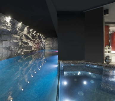 Фото Chalet TAHOE (Куршевель, Виллы) 4